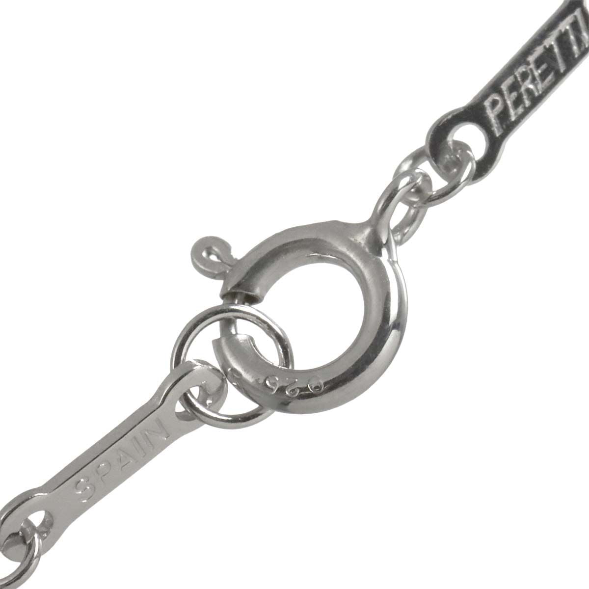 Tiffany & Co Round Necklace 38 cm 925 Sterling Silver — view 7