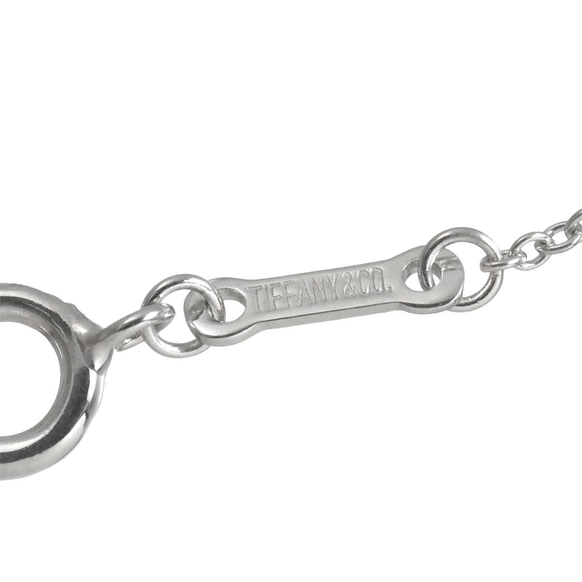 Tiffany & Co Round Necklace 38 cm 925 Sterling Silver — view 6