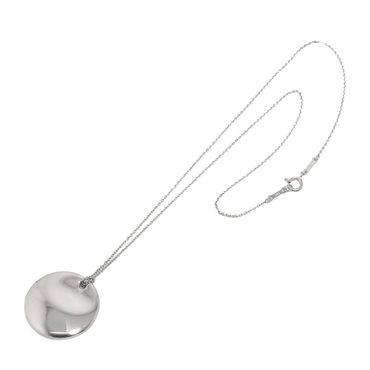 Tiffany & Co Round Necklace 38 cm 925 Sterling Silver — view 2