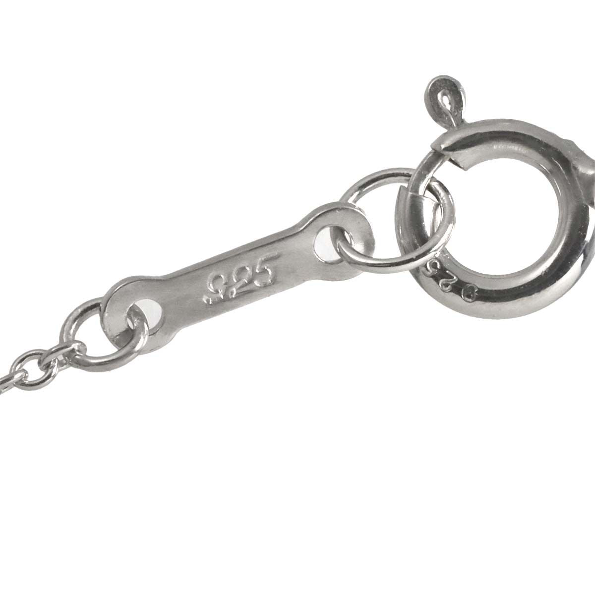 Tiffany & Co Round Necklace 38 cm 925 Sterling Silver — view 5