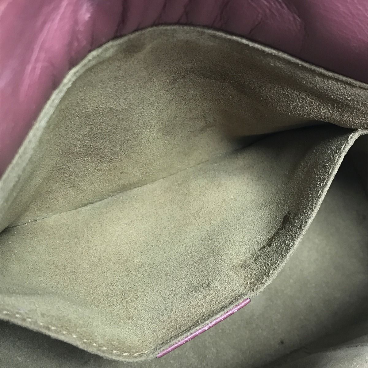 Gucci 2-Way Shoulder Bag Pink Beige — view 9