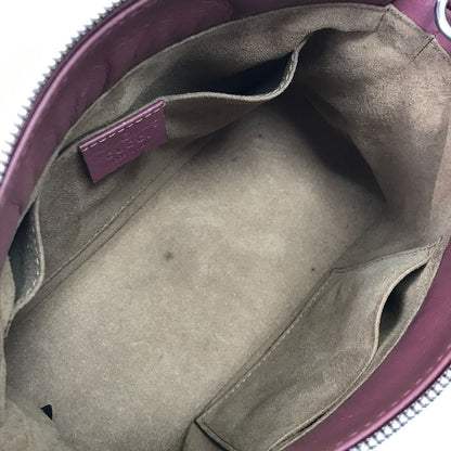 Gucci 2-Way Shoulder Bag Pink Beige — view 8