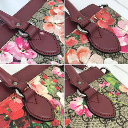 Gucci 2-Way Shoulder Bag Pink Beige — view 7