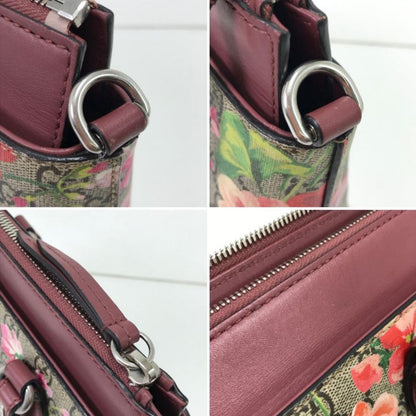 Gucci 2-Way Shoulder Bag Pink Beige — view 6
