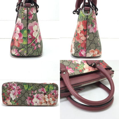 Gucci 2-Way Shoulder Bag Pink Beige — view 5