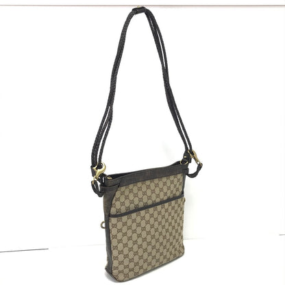 Gucci Shoulder Bag Brown