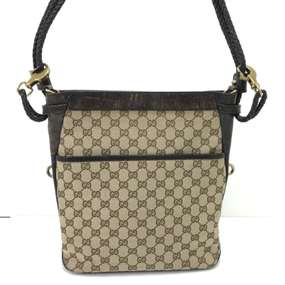 Gucci Shoulder Bag Brown — view 2