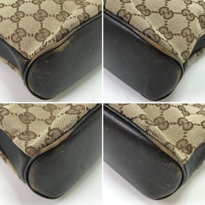 Gucci Shoulder Bag Brown — view 5