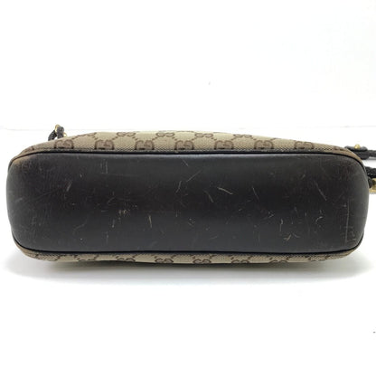 Gucci Shoulder Bag Brown — view 4