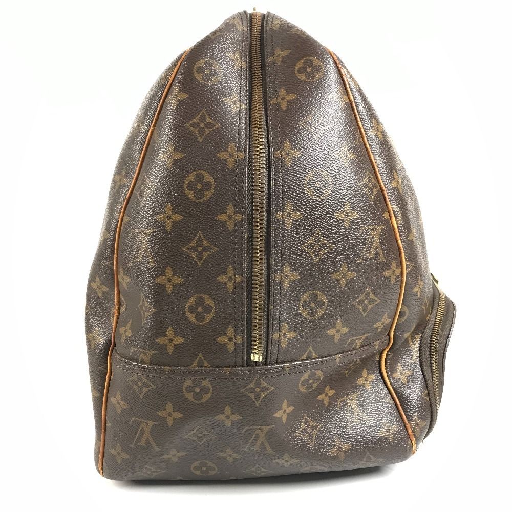 Louis Vuitton Handbag Evasion Monogram Canvas Brown — view 4