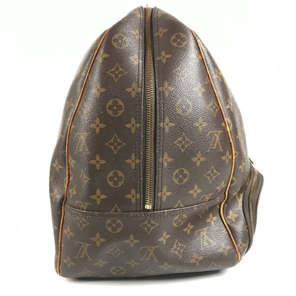 Louis Vuitton Handbag Evasion Monogram Canvas Brown — view 4