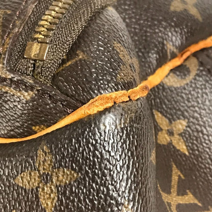 Louis Vuitton Handbag Evasion Monogram Canvas Brown — view 6