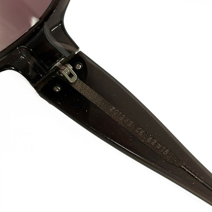 Louis Vuitton Sunglasses Ursula Strass Dark Gray Glitter Eyewear — view 5