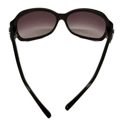 Louis Vuitton Sunglasses Ursula Strass Dark Gray Glitter Eyewear — view 3