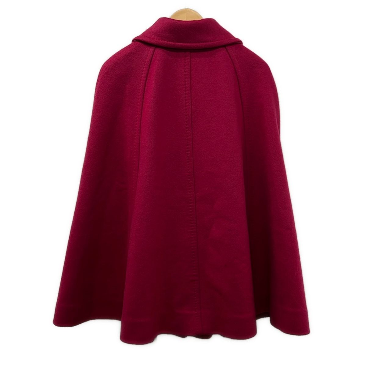 Dolce & Gabbana Coat 42 M Pink Long Sleeve Winter — view 2