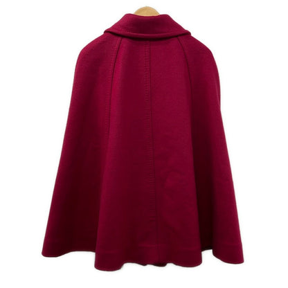 Dolce & Gabbana Coat 42 M Pink Long Sleeve Winter — view 2