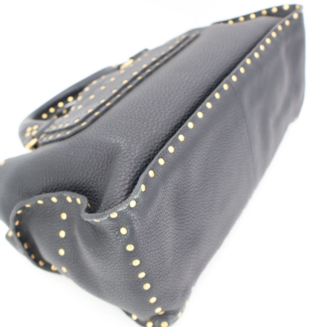 Celine Boogie Back Black Handbag — view 5