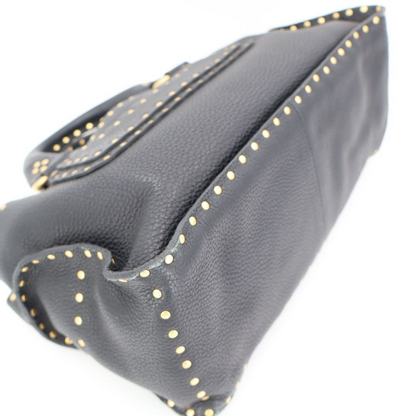 Celine Boogie Back Black Handbag — view 5