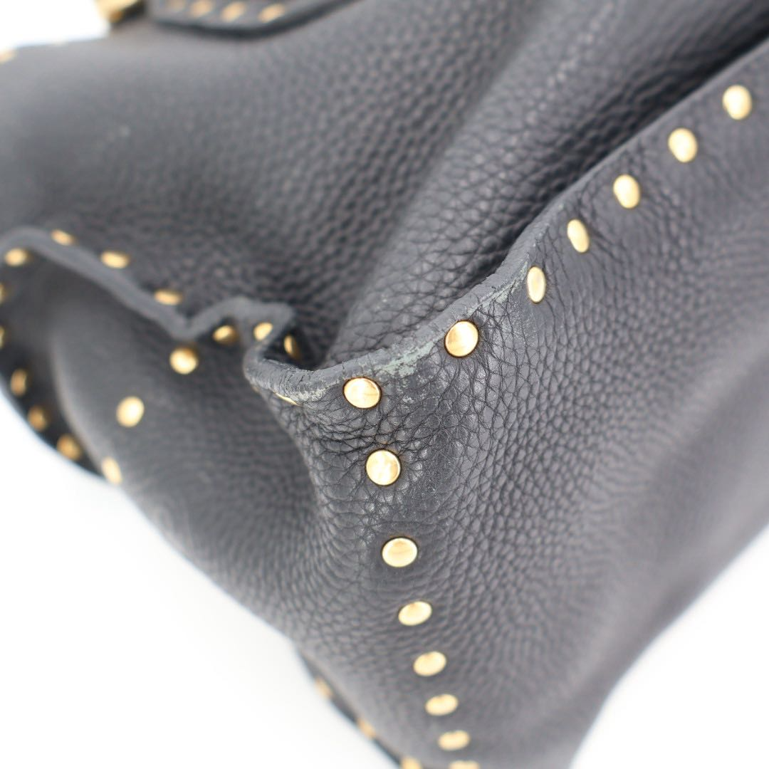 Celine Boogie Back Black Handbag — view 2