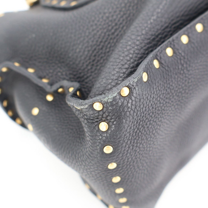 Celine Boogie Back Black Handbag — view 2