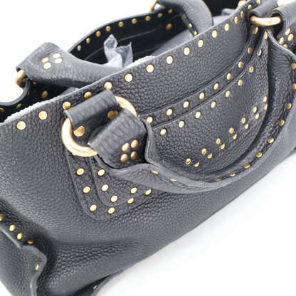 Celine Boogie Back Black Handbag — view 6