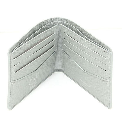 Louis Vuitton Portefeuille Calf Monogram Iridescent Gray Bifold Wallet Coin — view 2
