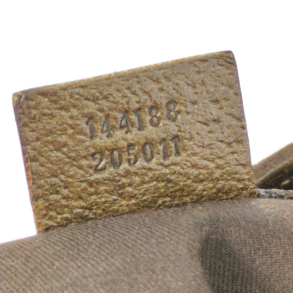 Gucci GG Canvas Sherry Line Tote Beige — view 7