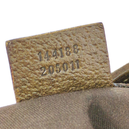 Gucci GG Canvas Sherry Line Tote Beige — view 7