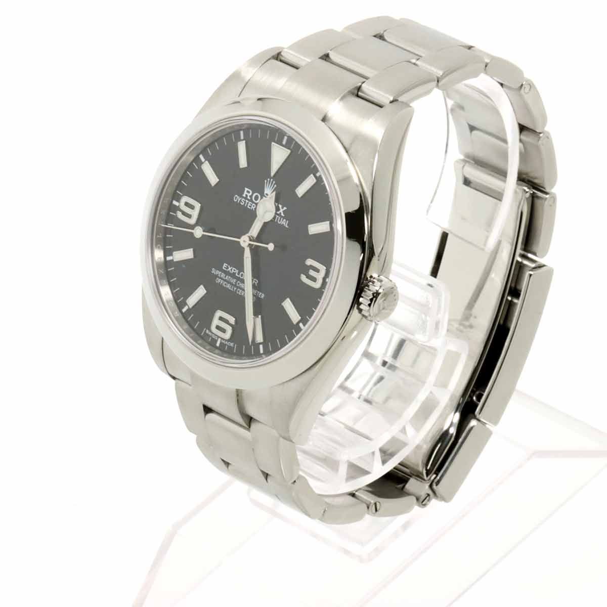 Rolex Random Roulette Watch Automatic Winding Explorer — view 2
