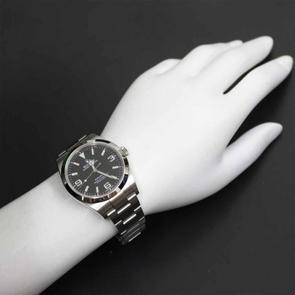 Rolex Random Roulette Watch Automatic Winding Explorer — view 3