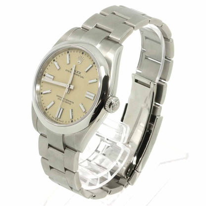 Rolex Oyster Perpetual 41 Roulette Watch Automatic Winding — view 3