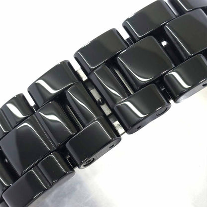 Chanel Untitled 38 Limited to Watch Date Black Ceramic Automatic Winding — view 7