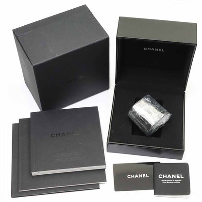 Chanel Untitled 38 Limited to Watch Date Black Ceramic Automatic Winding — view 2