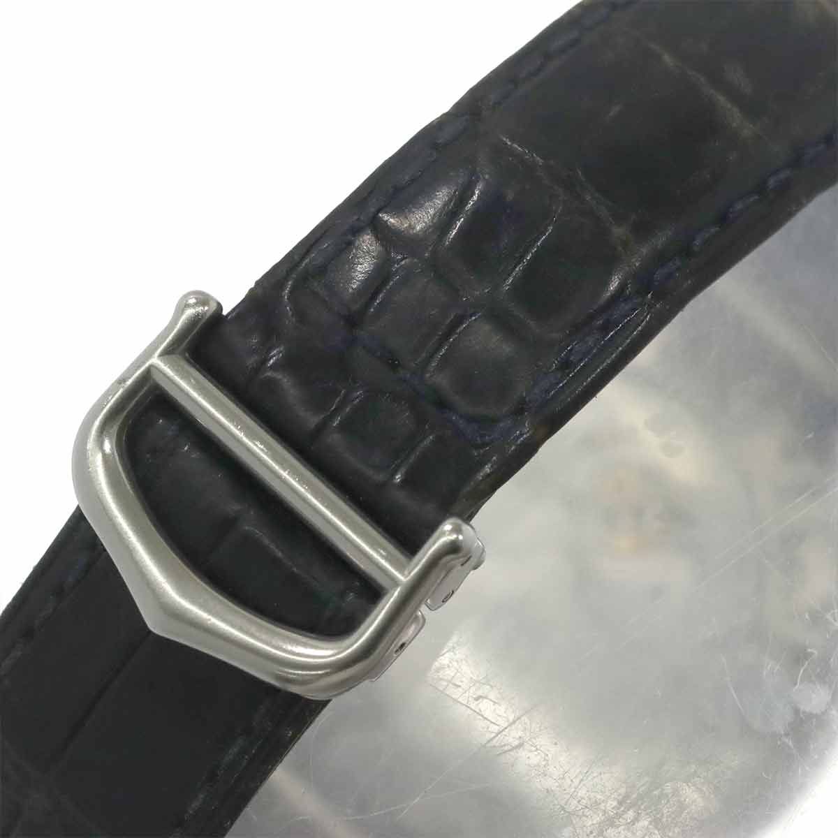 Cartier Pasha 38 Watch Date Silver Automatic Winding — view 7