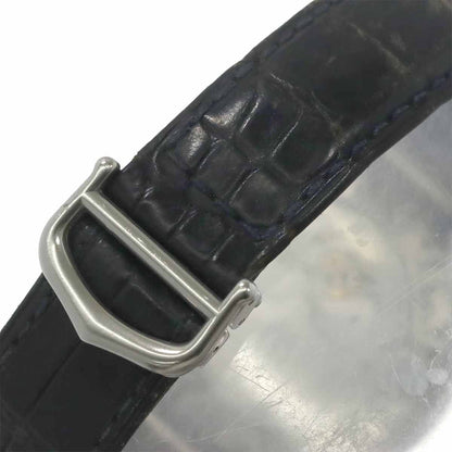 Cartier Pasha 38 Watch Date Silver Automatic Winding — view 7