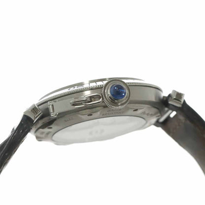 Cartier Pasha 38 Watch Date Silver Automatic Winding — view 6