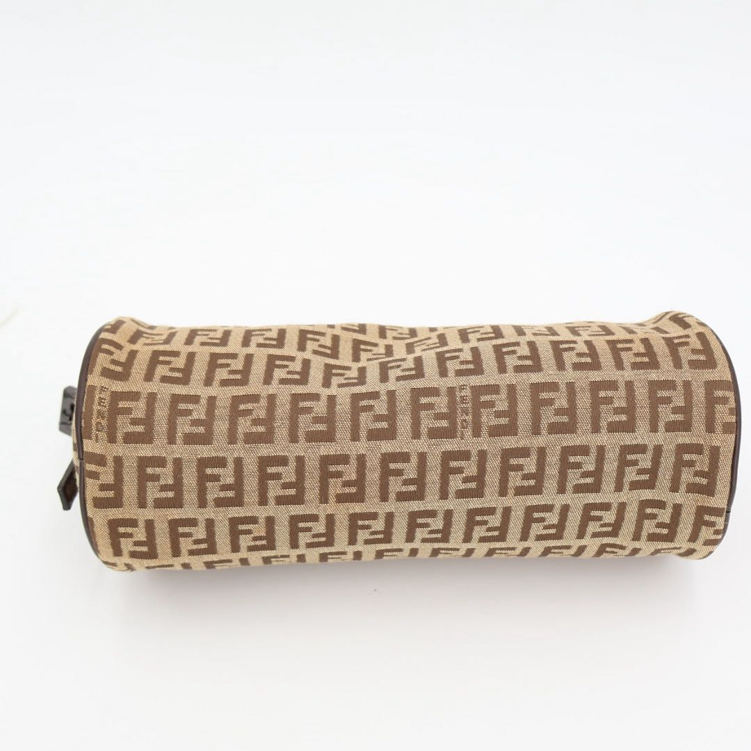 Fendi Pouch Mini Handbag Cylindrical — view 5