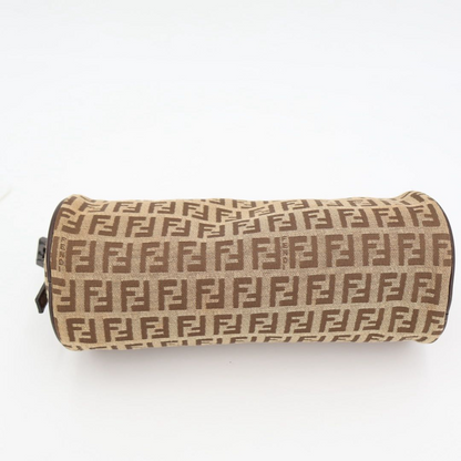 Fendi Pouch Mini Handbag Cylindrical — view 5