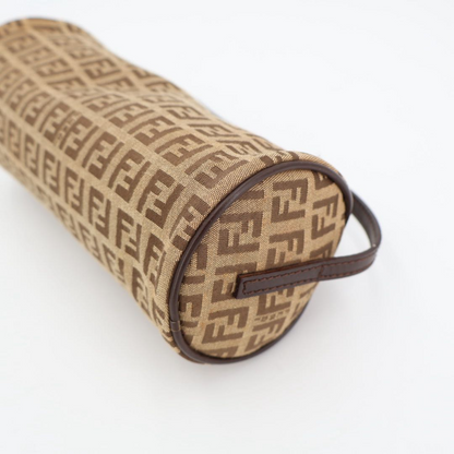 Fendi Pouch Mini Handbag Cylindrical — view 4
