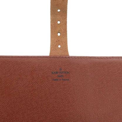 Louis Vuitton Monogram Cult Ciel GM Shoulder Bag Brown — view 9