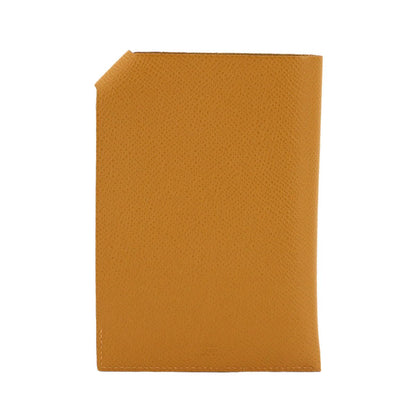 Hermes Tarmac PM Passport Case Epsom Natural Sable — view 3