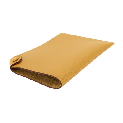 Hermes Tarmac PM Passport Case Epsom Natural Sable — view 5