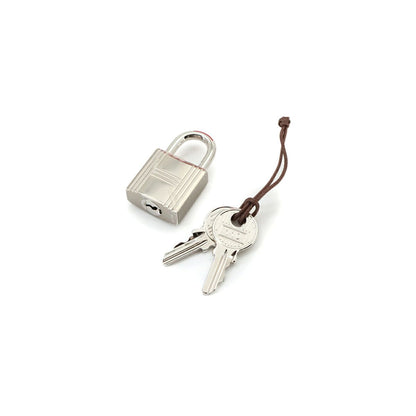 Hermes Picotin Lock 18 PM Hand Bag Taurillon Clemence Rose Azalea Silver — view 8
