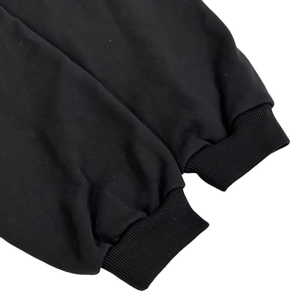 Balenciaga Hoodie Cotton Black L Oversize — view 6