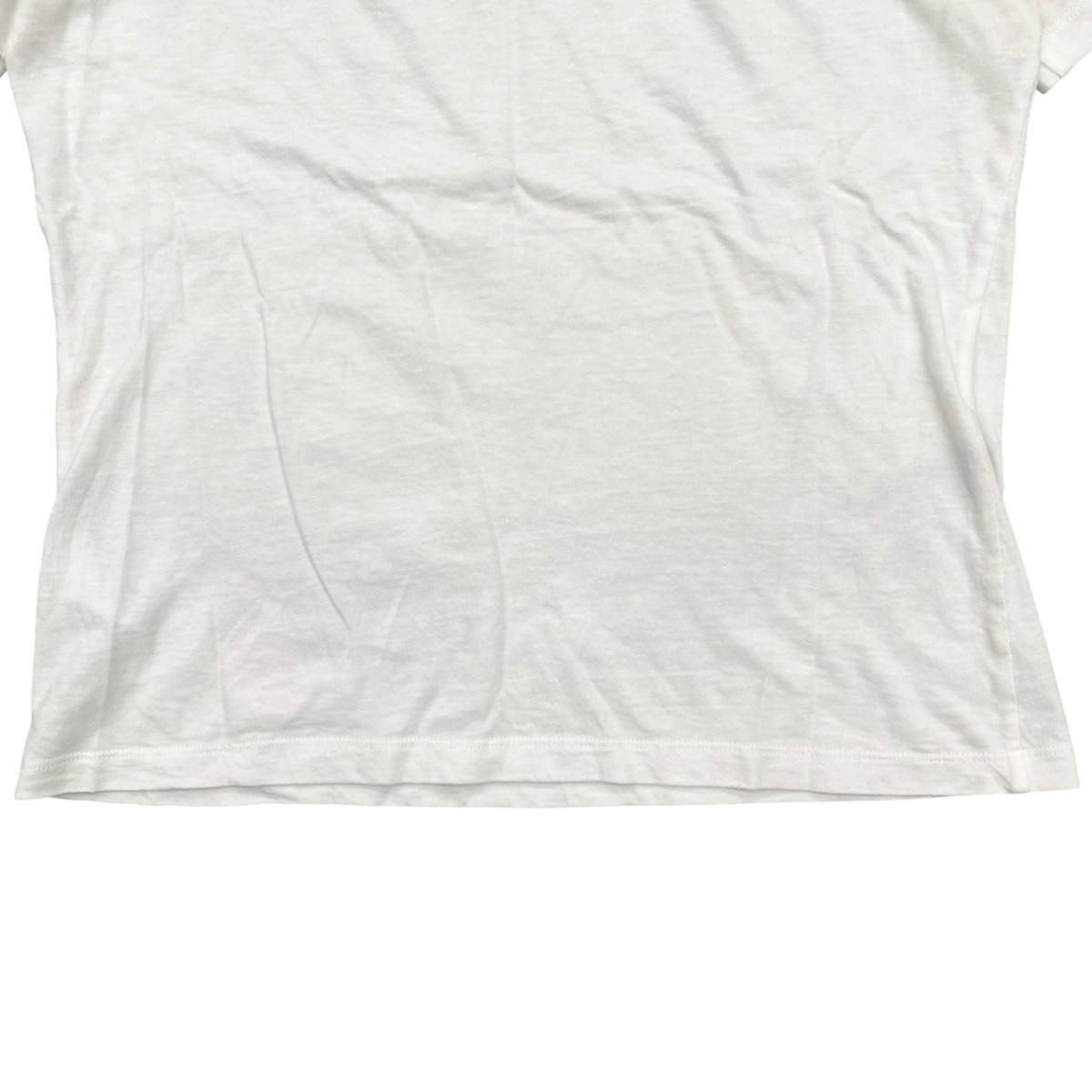 Dior Short Sleeve T-Shirt Etoile de Voyage S Star Botanical Animal White — view 6