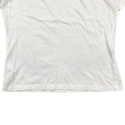 Dior Short Sleeve T-Shirt Etoile de Voyage S Star Botanical Animal White — view 6