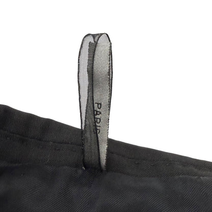 Dior Homme Narrow Lapel Single Tailored Jacket Blazer Black 44 — view 6