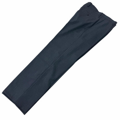 Dolce & Gabbana Black Tag 100% Virgin Wool Singles Set Navy 48 — view 4