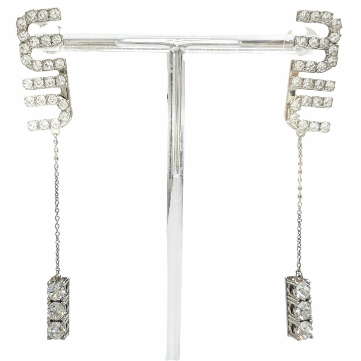 Miu Miu 100100 Earring