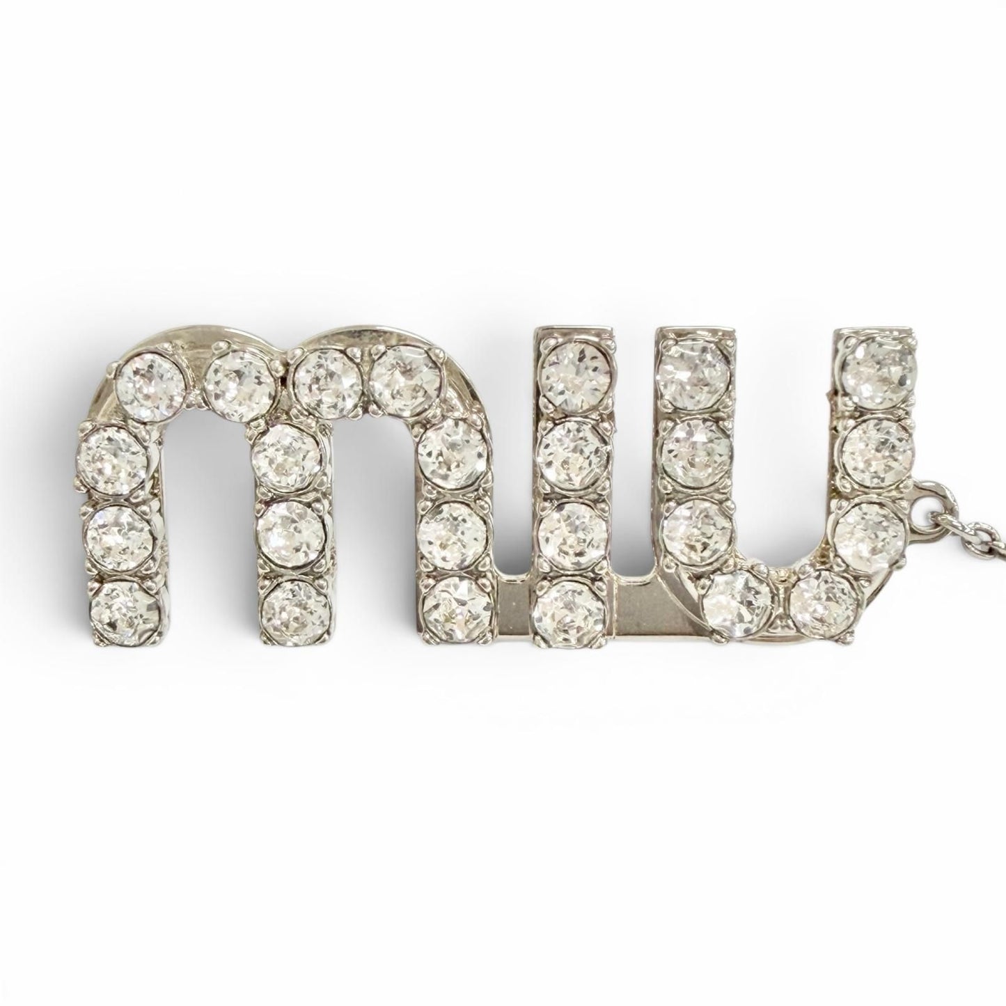Miu Miu 100100 Earring — view 4